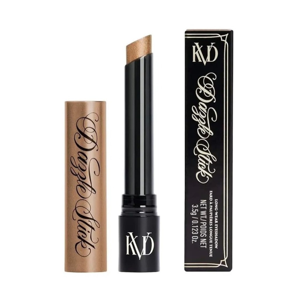 KVD BEAUTY Kat Von D Eyeshadow Dazzle Stick [ELECTRO BOLT]Full Size 0.123oz 3.5g